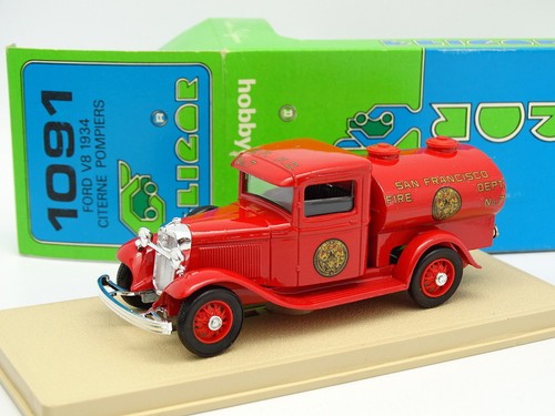 Eligor ford v8 citerne - eligor,