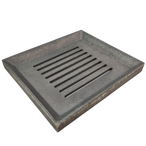 Grille cendres pour - grille, à