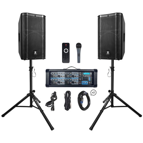 Proreck speaker system - proreck,