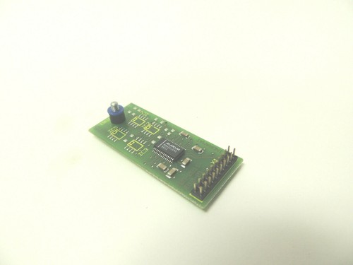 New indramat interface card - indramat,