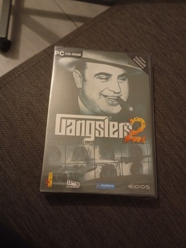 Jeu gangsters version - jeu, pc