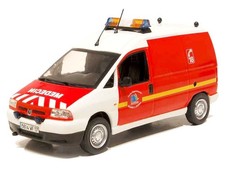 Peugeot Expert Pompiers VRM