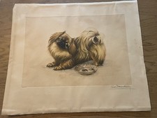Tableau Signe Léon Danchin