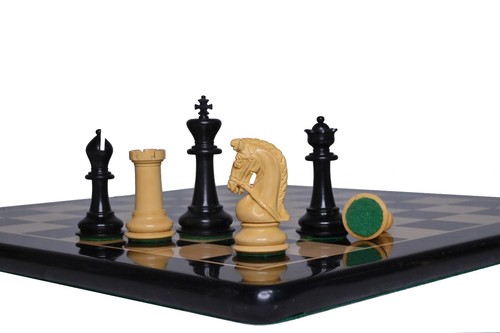 Jeu échecs luxe série - d'échecs,