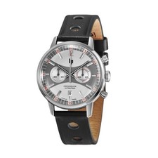 Montre LIP - Rallye 42mm - Chronographe - Automatique - Garantie Deux Ans