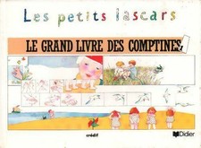 Le grand livre des comptines