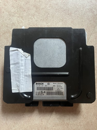 Calculateur bosch edc15c2 - calculateur,