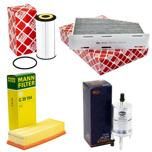 Kit inspection filtres - d’inspection,