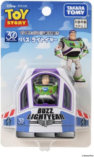 Takara tomy toy story 30th - tomy,