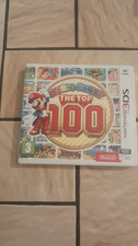 NINTENDO 3DS 3 DS JEU MARIO PARTY THE TOP 100