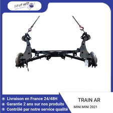 🇫🇷 TRAIN ARRIERE MINI MINI 2010- ➤33306893744 ♻️