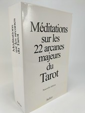 Anonyme méditations sur - méditations, les