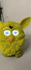  Furby Boom 2012 Jaune De Chez Hasbro Interactive Jouet Testé Et Fonctionnel .