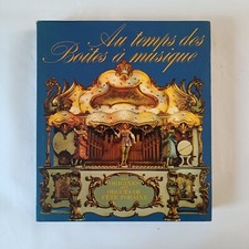 Temps des boites à - des,