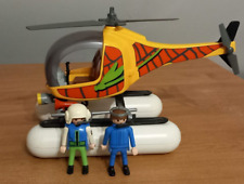 Playmobil -- Pièce de rechange -- Hélicoptère de surveillance 3220 -