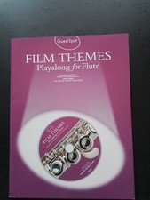 PARTITION + CD  -  FILM THEMES