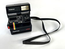 Vintage Polaroid SUPERCOLOR