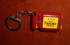 Porte-clés composteur ticket