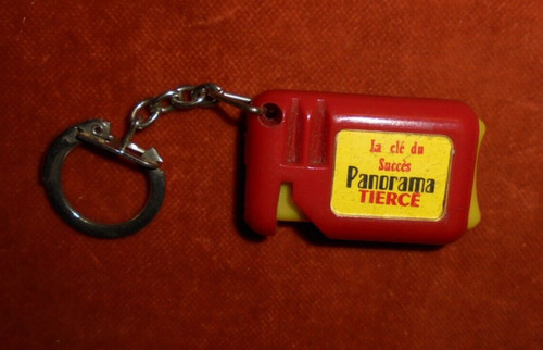 Porte clés composteur - porte-clés,