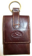 TONY PEROTTI   porte-clé cuir
