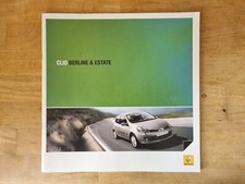 catalogue publicitaire RENAULT