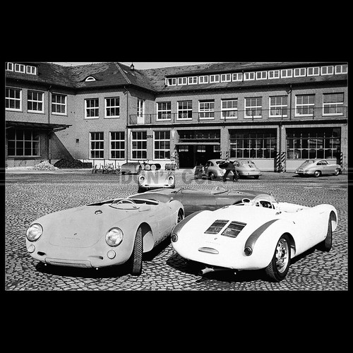 Photo 026867 porsche - porsche, 550