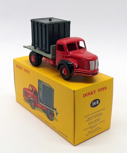 Atlas editions dinky toys - editions, 34b