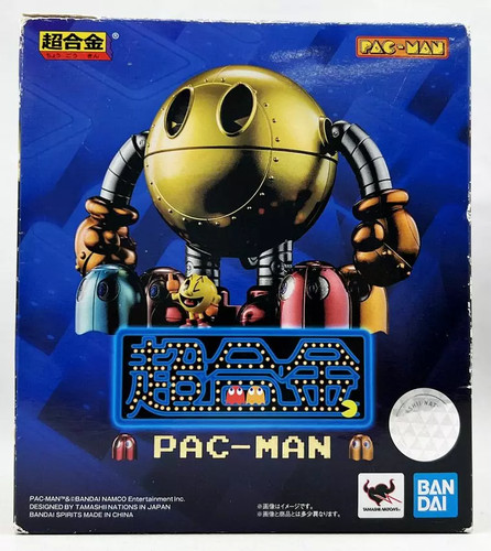 Pac man namco bandai soul - -,