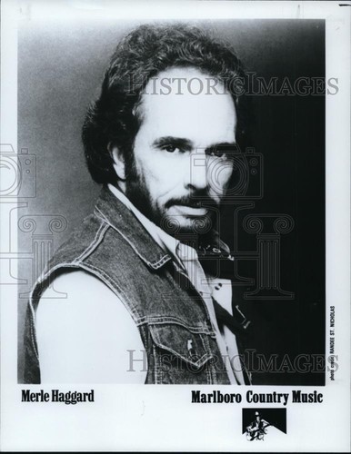 1994 press photo merle - 1994,