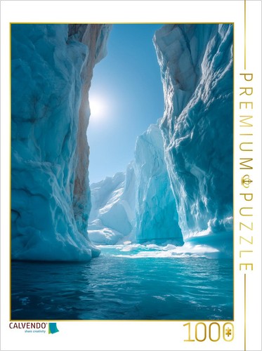 Calvendo puzzle grönland - puzzle,