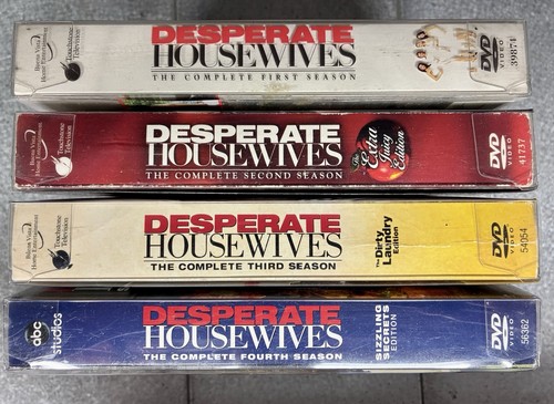 Desperate housewives seasons - desperate,