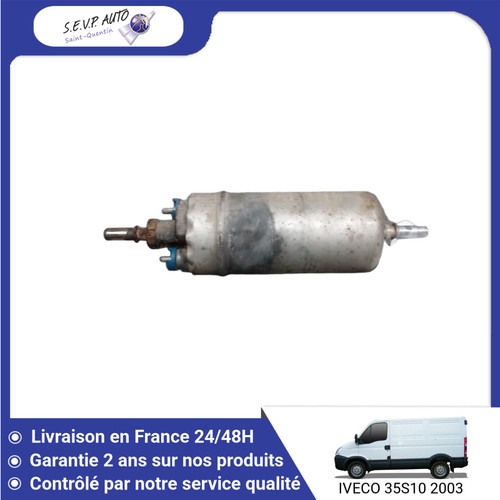 Pompe a carburant - a,