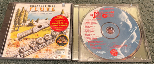 Brand new sealed greatest hits - brand,