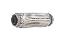 JMJ Tuyau flexible échappement Tresse d'Échappement 45X200P pour VW POLO (9N)