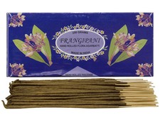 Bâtonnets d'encens Frangipani