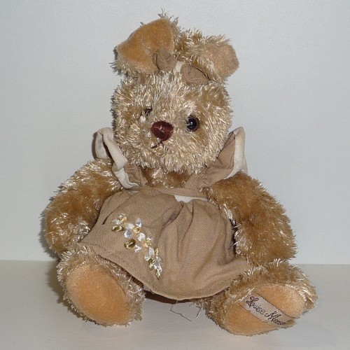 Doudou lapin louise - doudou,