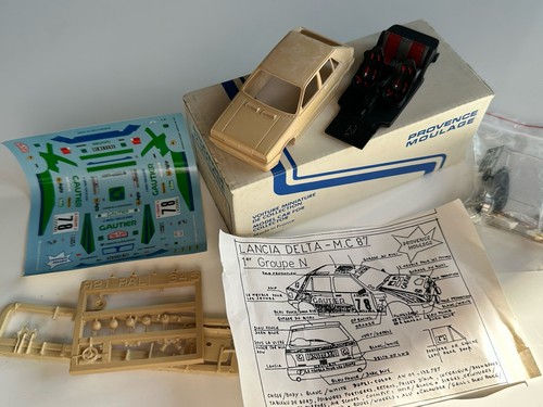 Rare kit neuf provence - 1/43,