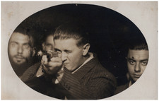 Photo tir photographique