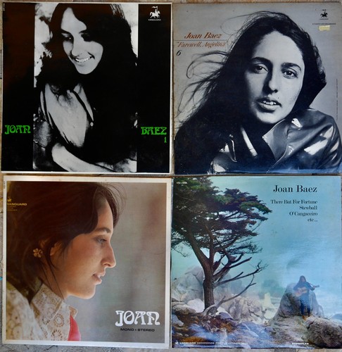 Collection disques - de,