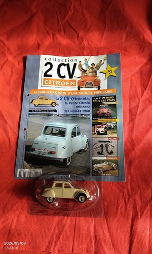 Voiture collection 43 - voiture, 1/43