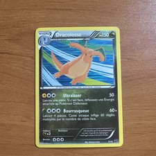 Dracolosse holo noir - dracolosse, 5/20
