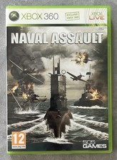 MICROSOFT - XBOX 360 - Naval