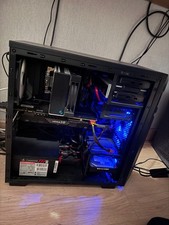 PC GAMER intel i5 GTX 1080 16Go RAM GYGACBYTE B760M