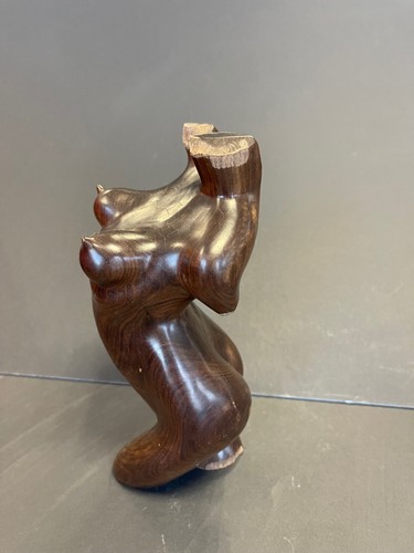 Curiosa unique sculpture