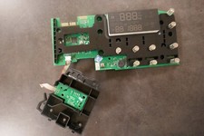 Module d'affichage+bouton de réglage pour lave linge AEG L7FEE170A(occasion)