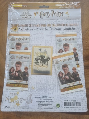 Harry potter panini - potter, pack