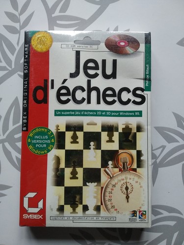 Jeu échecs windows - jeu, 3.1