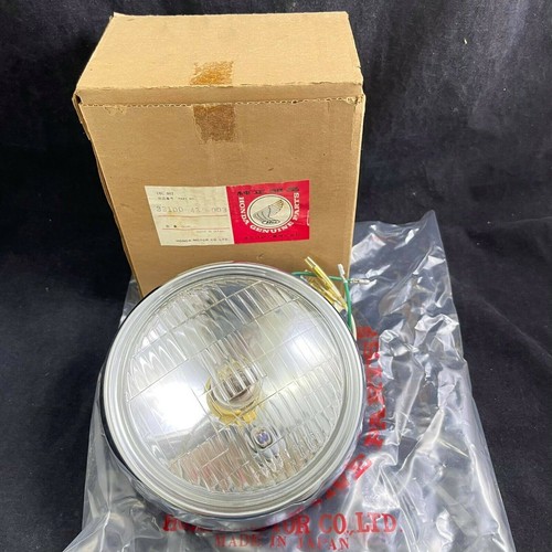 Nos honda mt125 cb125s - nos,