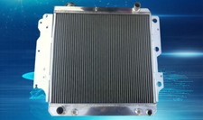 3 ROW ALUMINUM RADIATOR For JEEP WRANGLER YJ/TJ 2.4L 2.5L 4.0L 4.2L 1987-2006 AT