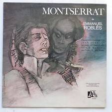 MONTSERRAT de Emmanuel ROBLES